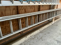 3-delige schuifladder - afbeelding 4 van  6