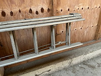 3-delige schuifladder - afbeelding 6 van  6