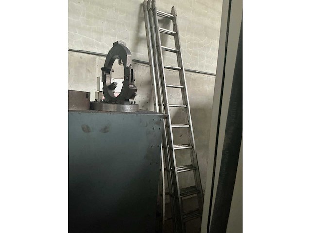 3-delige schuifladder - afbeelding 1 van  5