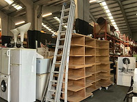 3-delige schuifladder - afbeelding 1 van  4