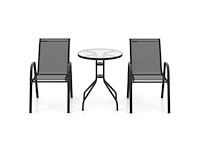 3-delige tuinset 2 fauteuils - afbeelding 7 van  7