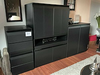 3-delige tv meubel combinatie/opsteling - afbeelding 1 van  3