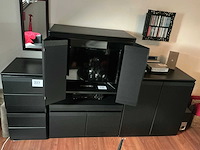3-delige tv meubel combinatie/opsteling - afbeelding 3 van  3