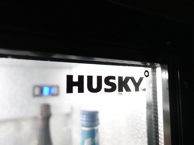 3-deur vitrinekoelkast husky - afbeelding 5 van  5