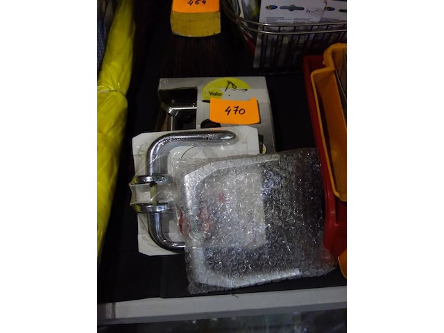 3 deurklinken - afbeelding 1 van  1