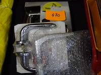 3 deurklinken - afbeelding 1 van  1