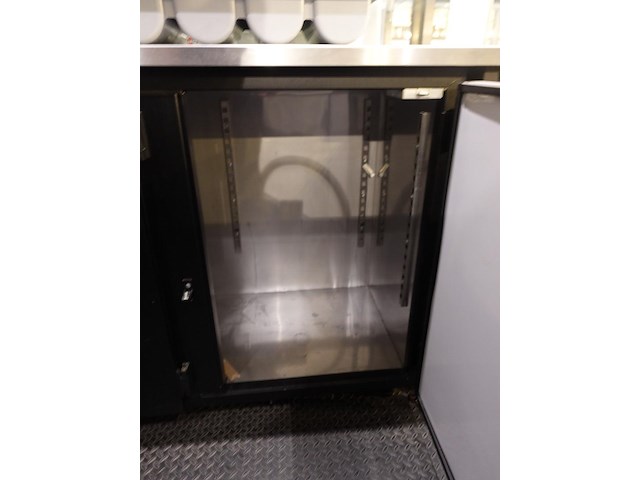 3-deurs barkoelkast olitrem - afbeelding 2 van  4