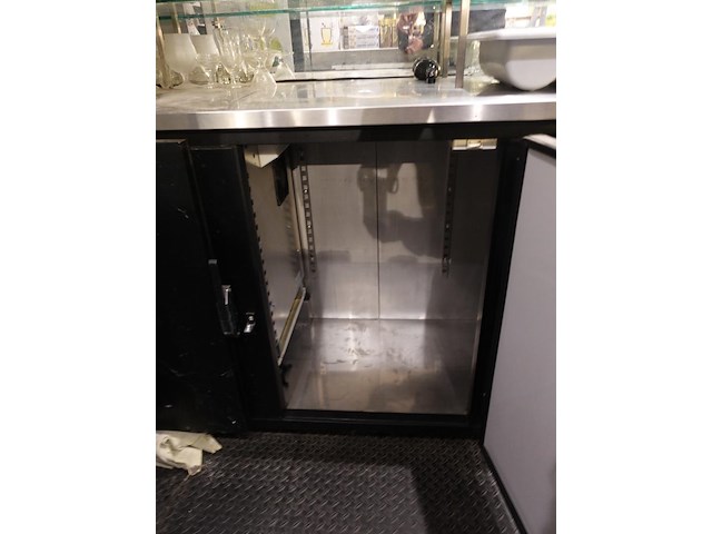 3-deurs barkoelkast olitrem - afbeelding 3 van  4