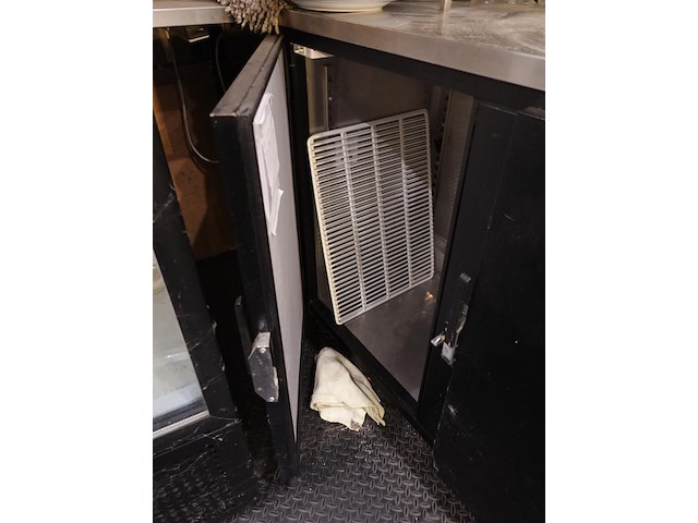 3-deurs barkoelkast olitrem - afbeelding 4 van  4