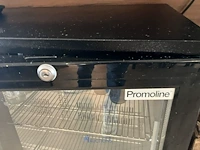 3-deurs drankenkoeler promoline - afbeelding 2 van  4