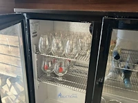 3-deurs drankenkoeler promoline - afbeelding 2 van  5