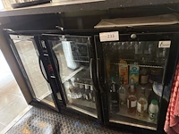 3-deurs drankenkoeler topcold bb3
