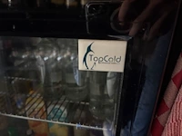 3-deurs drankenkoeler topcold bb3 - afbeelding 2 van  4