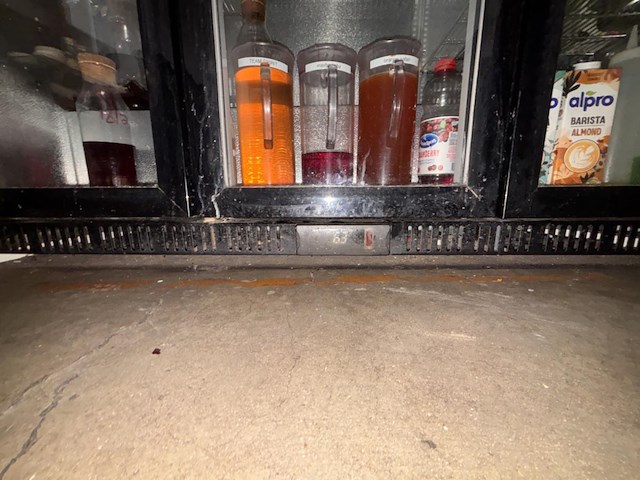 3 deurs drankenkoeling - afbeelding 2 van  2