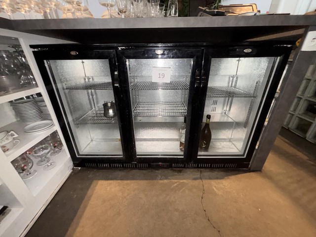 3 deurs drankenkoeling - afbeelding 1 van  1