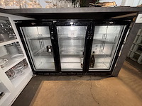 3 deurs drankenkoeling - afbeelding 1 van  1