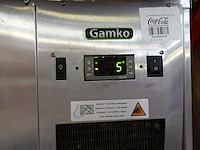 3-deurs flessenkoeler gamko + inhoud - afbeelding 6 van  7