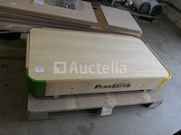 3-deurs garderobe + speeltafel - afbeelding 2 van  6