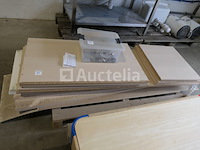 3-deurs garderobe + speeltafel - afbeelding 6 van  6