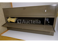 3-deurs kluisje - afbeelding 5 van  5