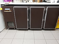 3-deurs koelkast antoine - afbeelding 1 van  7