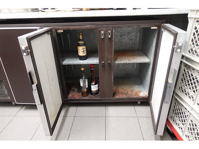 3-deurs koelkast antoine - afbeelding 5 van  7