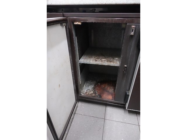 3-deurs koelkast antoine - afbeelding 6 van  7