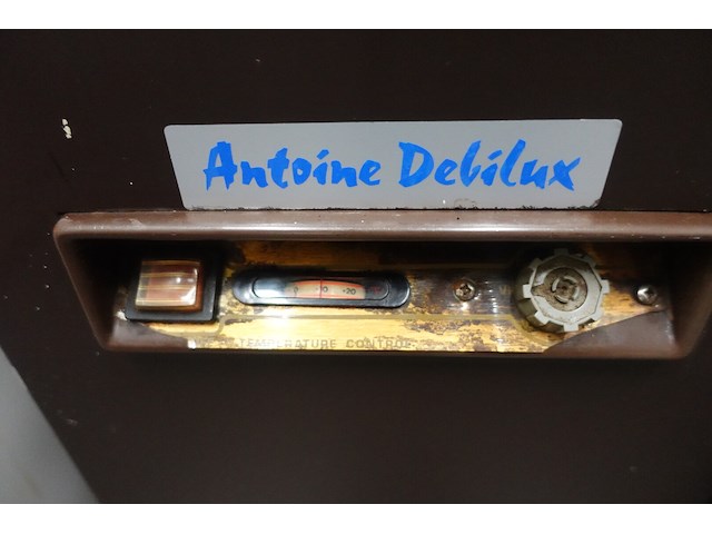 3-deurs koelkast antoine - afbeelding 7 van  7