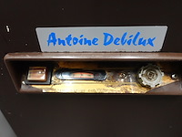 3-deurs koelkast antoine - afbeelding 7 van  7