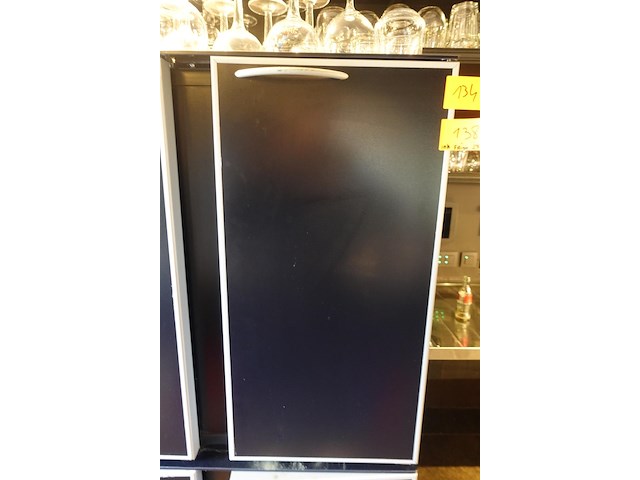 3-deurs koelkast antoine - afbeelding 2 van  9