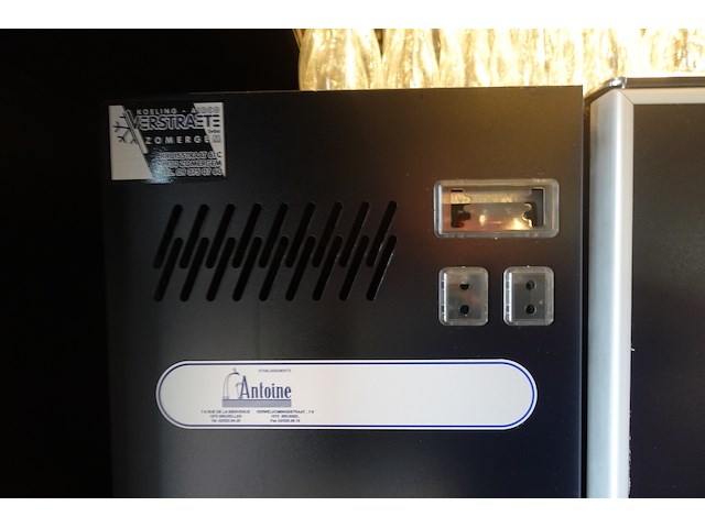 3-deurs koelkast antoine - afbeelding 5 van  9