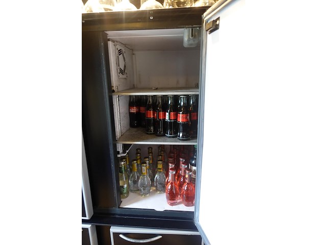 3-deurs koelkast antoine - afbeelding 7 van  9