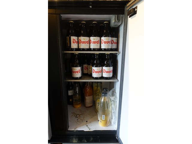 3-deurs koelkast antoine - afbeelding 8 van  9