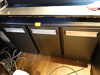 3 deurs koelkast gamko - afbeelding 1 van  3