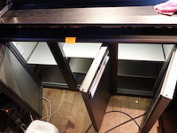 3 deurs koelkast gamko - afbeelding 2 van  3