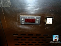 3-deurs koelkast - afbeelding 2 van  9