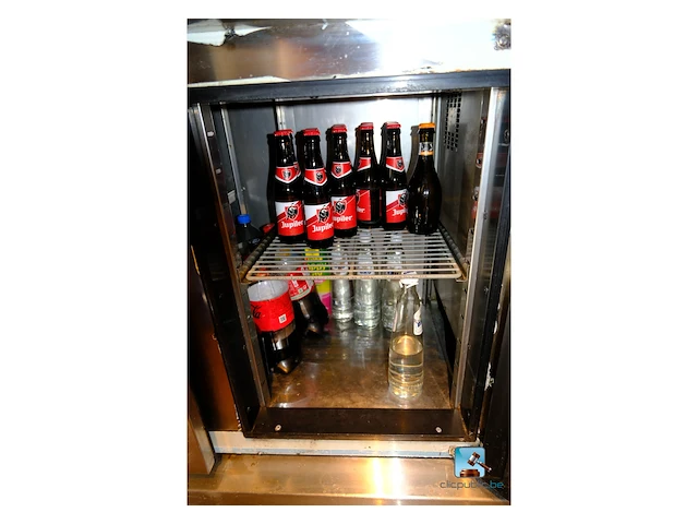 3-deurs koelkast - afbeelding 7 van  9