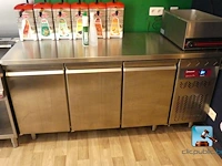 3-deurs koeltafel