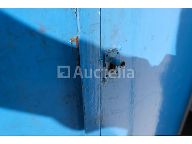 3-deurs metalen kast - afbeelding 5 van  8