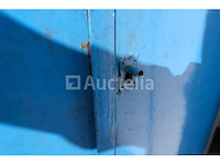 3-deurs metalen kast - afbeelding 5 van  8