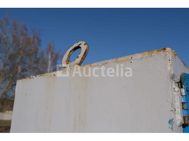 3-deurs metalen kast - afbeelding 6 van  8