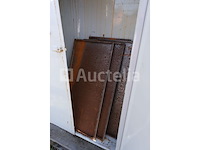 3-deurs metalen kast - afbeelding 3 van  11