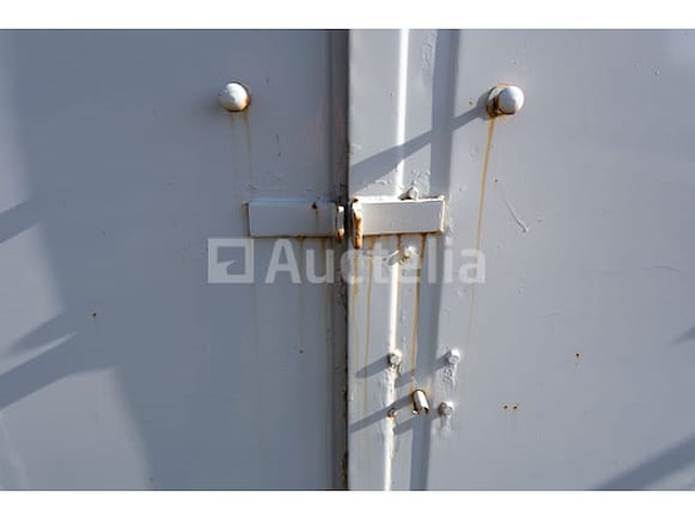 3-deurs metalen kast - afbeelding 1 van  11