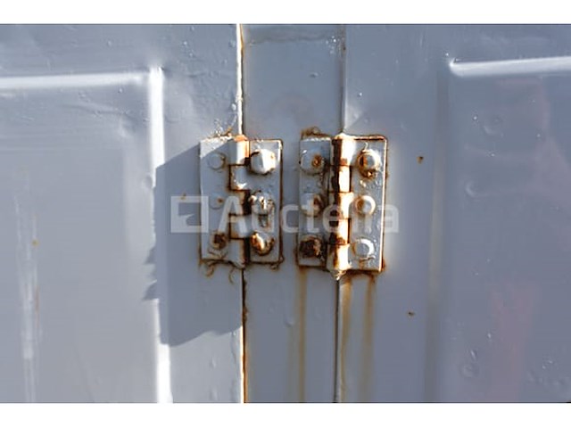 3-deurs metalen kast - afbeelding 5 van  11