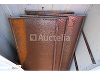 3-deurs metalen kast - afbeelding 9 van  11