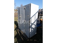 3-deurs metalen kast - afbeelding 10 van  11