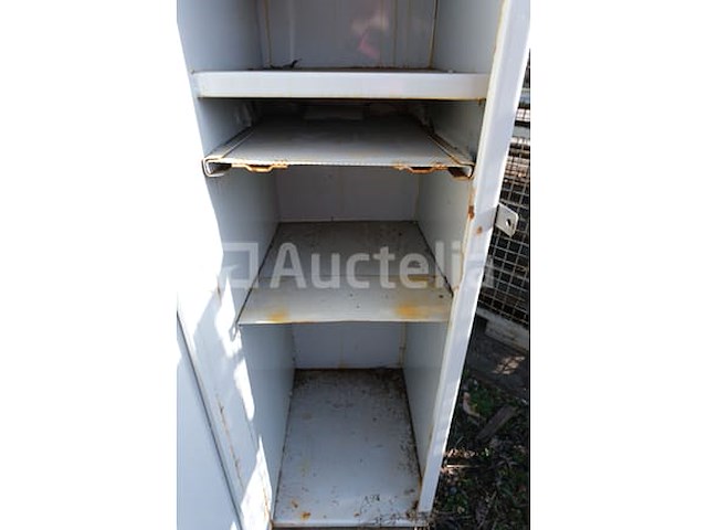 3-deurs metalen kast - afbeelding 11 van  11