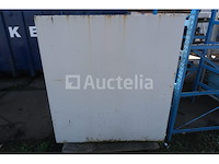 3-deurs metalen kast - afbeelding 1 van  7