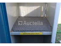 3-deurs metalen kast - afbeelding 3 van  7