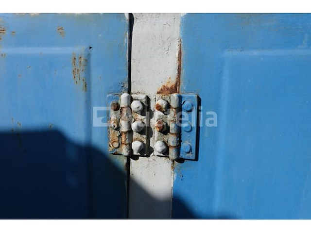 3-deurs metalen kast - afbeelding 4 van  7